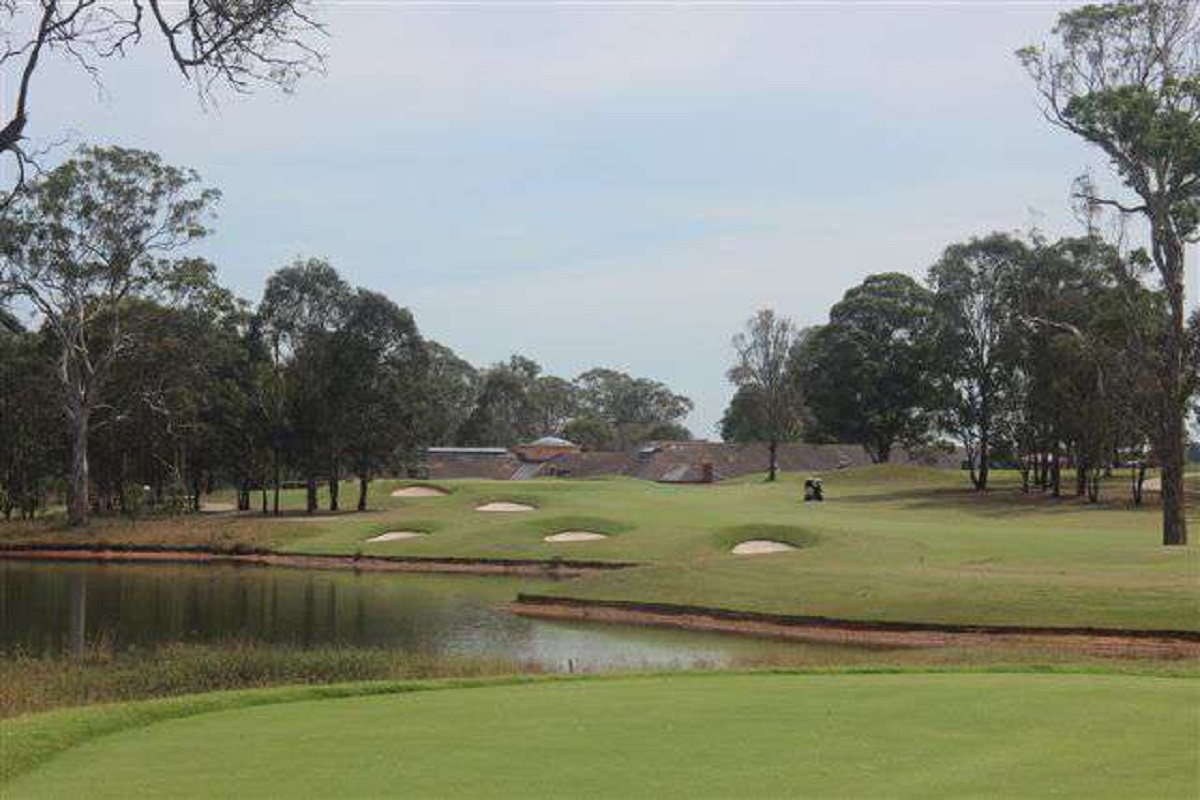 Camden Lakeside Golf Club
