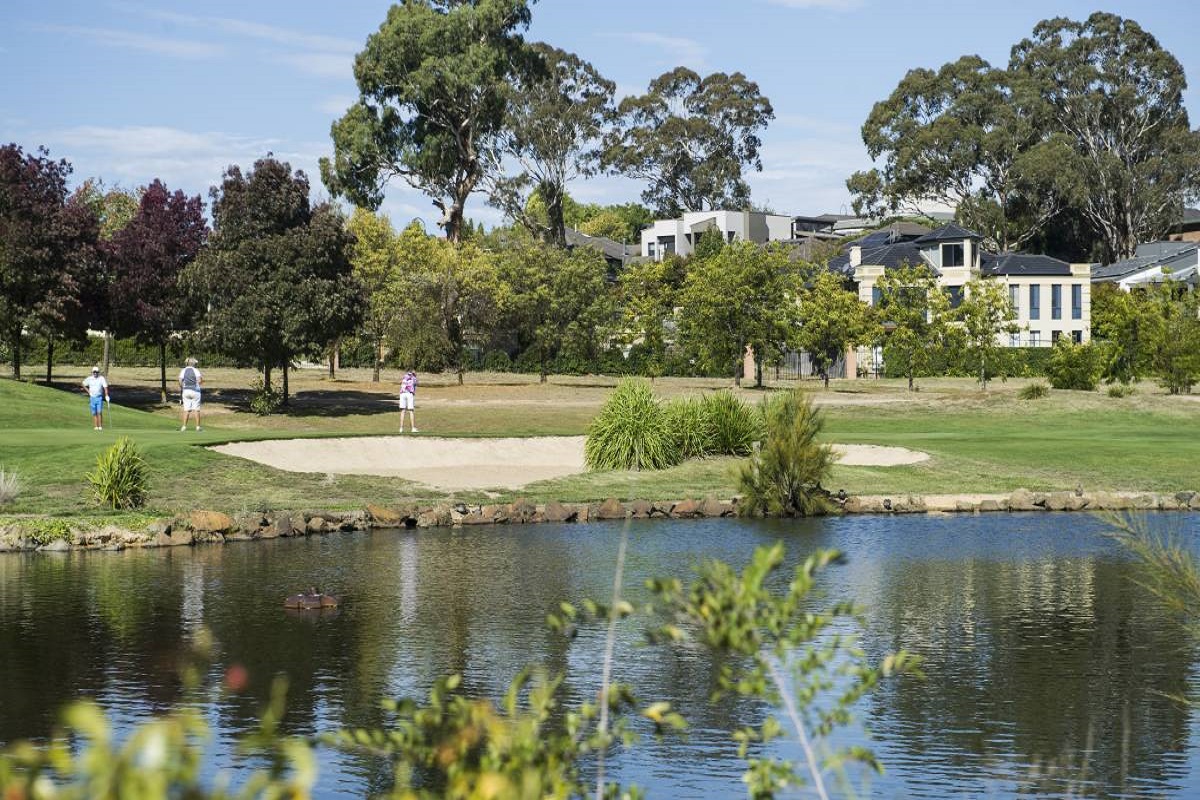 Gold Creek Golf Club