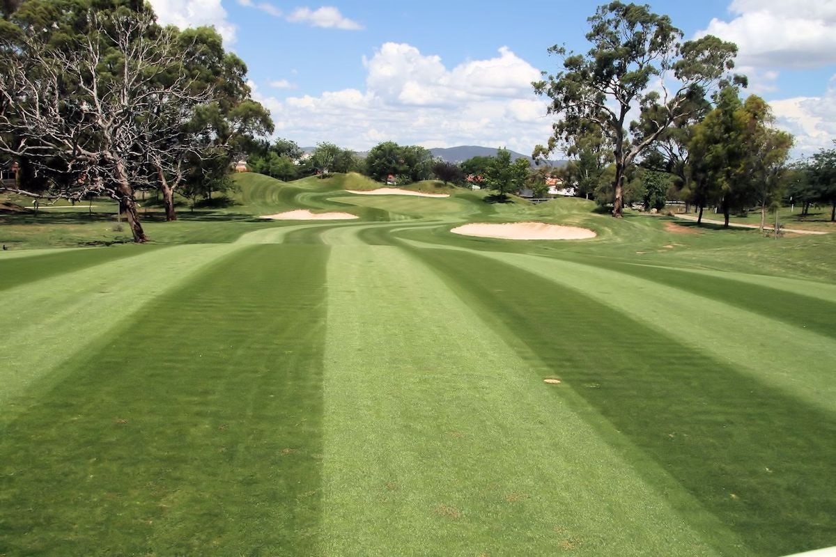 Gold Creek Golf Club