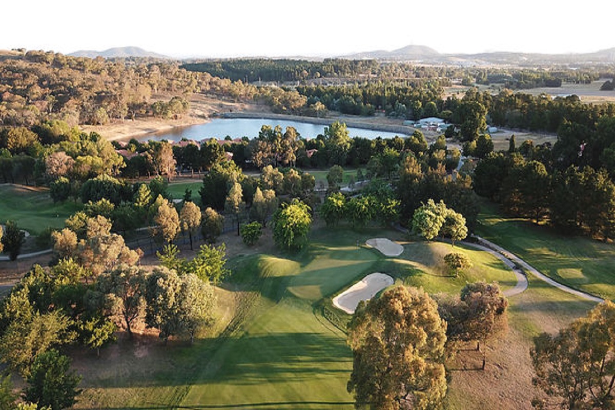 Gold Creek Golf Club