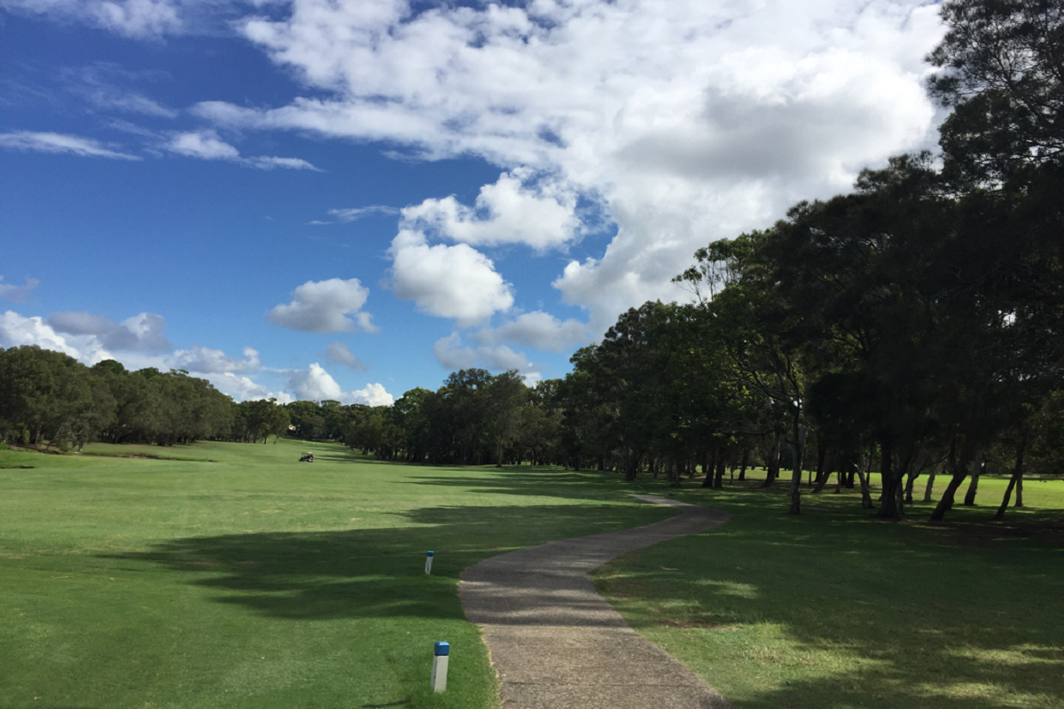 Caloundra Golf Club