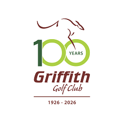 Griffith Golf Club Logo